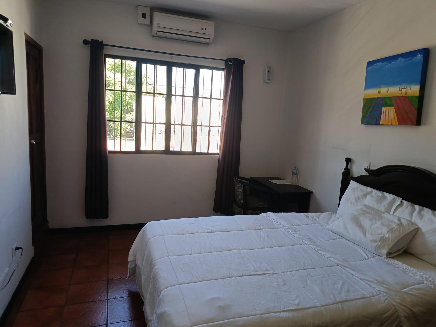Hotel Villa Antigua San Salvador Bagian luar foto
