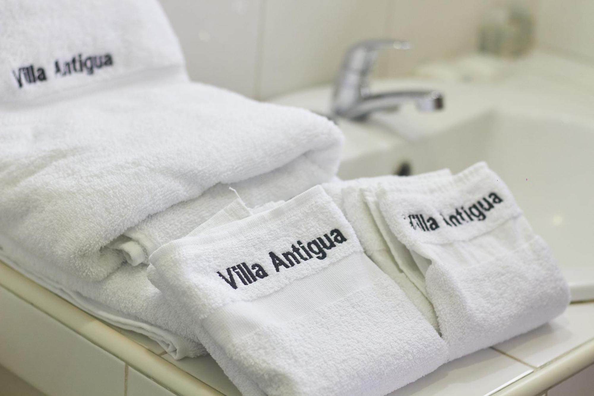 Hotel Villa Antigua San Salvador Bagian luar foto
